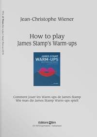 James Stamp: How To Play James Stamp's Warm-Ups