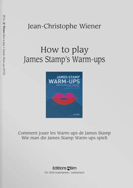 James Stamp: How To Play James Stamp's Warm-Ups