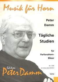 Peter Damm: Tägliche Studien