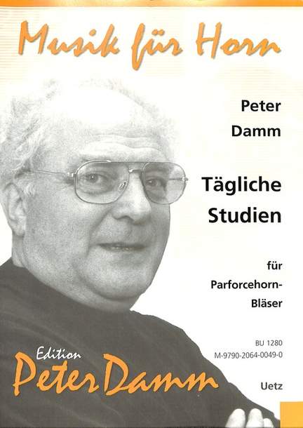 Peter Damm: Tägliche Studien