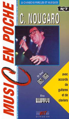 Claude Nougaro: Music En Poche Claude Nougaro