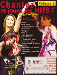 R. Williams_H. Segara: Chantez Et Jouez Les Hits Vol 2