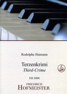Rodolphe Haimann: Terzenkrimi