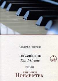 Rodolphe Haimann: Terzenkrimi