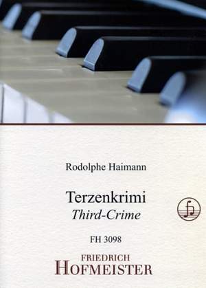 Rodolphe Haimann: Terzenkrimi