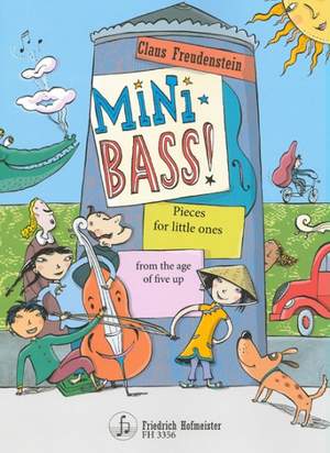 Claus Freudenstein: Mini Bass!