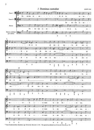 Heinrich Grimm: Vestibulm Hortuli Harmonici Sacri