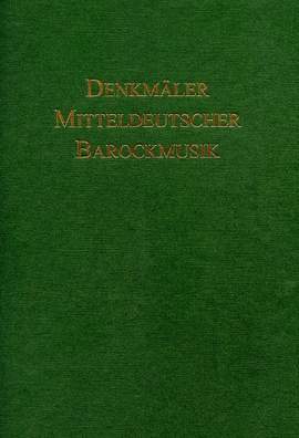 Gottlob Harrer: DMB II - 10 Lateinische Kirchenmusik