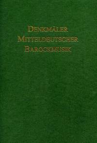 Gottlob Harrer: DMB II - 10 Lateinische Kirchenmusik