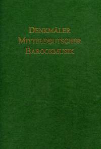 Georg Caspar Schürmann_Johann Ludwig Bach: DMB I - 2 Musik Am Meininger Hofe