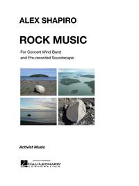 Alex Shapiro: Rock Music