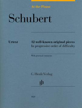 Schubert - At The Piano
