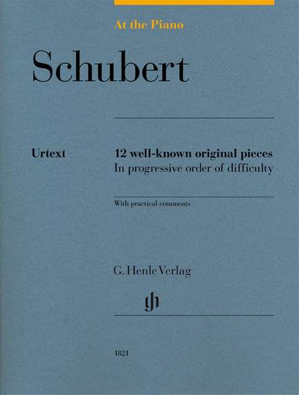 Schubert - At The Piano