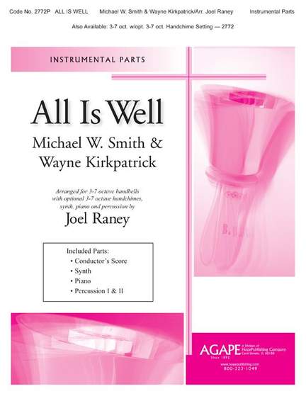 Michael W. Smith_Wayne Kirkpatrick: All Is Well