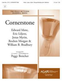 Edward Mote_Eric Liljero_Jonas Myrin: Cornerstone