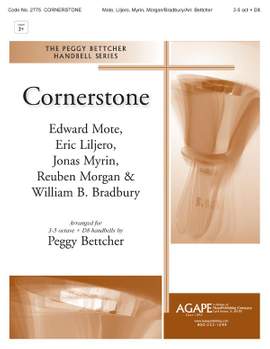 Edward Mote_Eric Liljero_Jonas Myrin: Cornerstone