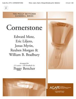 Edward Mote_Eric Liljero_Jonas Myrin: Cornerstone