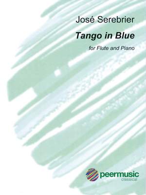 José Serebrier: Tango in Blue