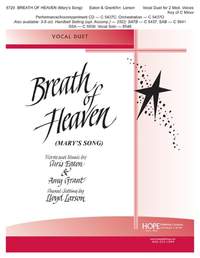 Chris Eaton_Amy Grant: Breath Of Heaven