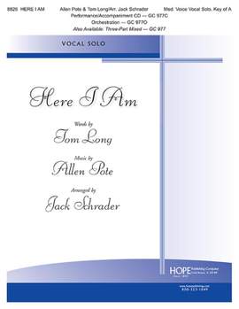Thomas Long_Allen Pote: Here I Am