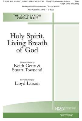 Stuart Townend_Keith Getty: Holy Spirit, Breath Of God