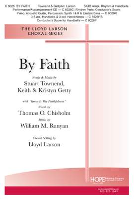 Stuart Townend_Keith Getty: By Faith