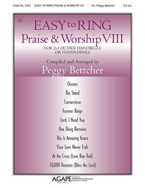 Easy To Ring Praise & Worship VIII