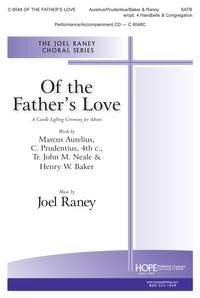 Joel Raney_Marcus Aureliuser: Of The Father's Love