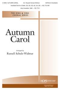 Russell Schulz-Widmar: Autumn Carol