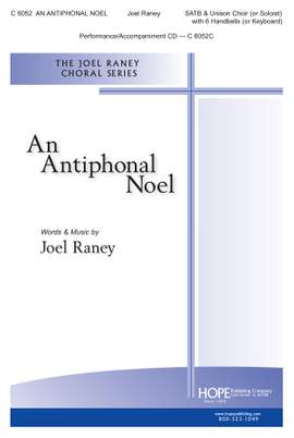 Joel Raney: An Antiphonal Noel