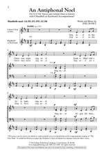 Joel Raney: An Antiphonal Noel Product Image