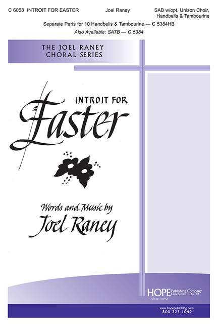Joel Raney: Introit For Easter