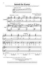Joel Raney: Introit For Easter Product Image
