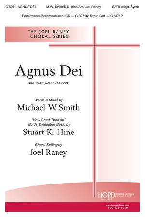 Stuart Hine_Michael W. Smith: Agnus Dei