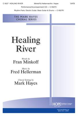 Fred Hellerman_Fran Minkoff: Healing River