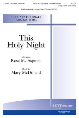 Mary McDonald_Rose Aspinall: This Holy Night