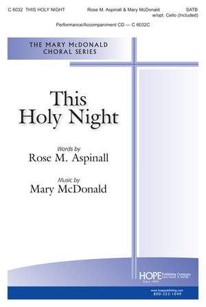 Mary McDonald_Rose Aspinall: This Holy Night