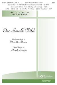 David Meece: One Small Child