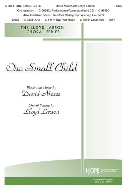 David Meece: One Small Child