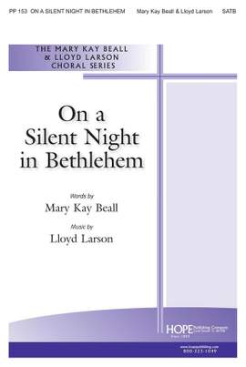 Lloyd Larson_Mary Kay Beall: On A Silent Night In Bethlehem