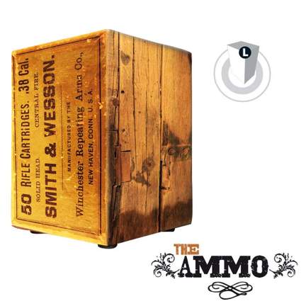 Volt Cool Cajon The Ammo