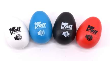 VOLT Egg-Shaker-Set