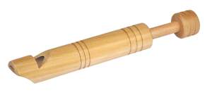 Voggy's Holz-Schiebe-Flöte