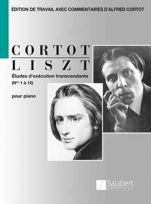 Franz Liszt: Etudes d'exécution transcendante (Nos 1-12)