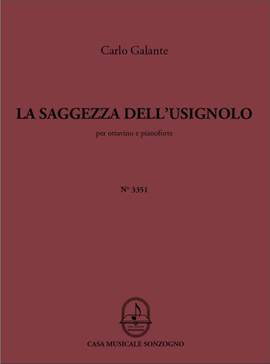 Carlo Galante: La saggezza dell'usignolo