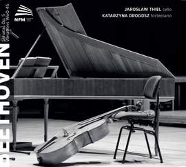 Beethoven: Cello Sonatas, Op. 5 & Variations, WoO 45