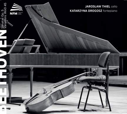 Beethoven: Cello Sonatas, Op. 5 & Variations, WoO 45