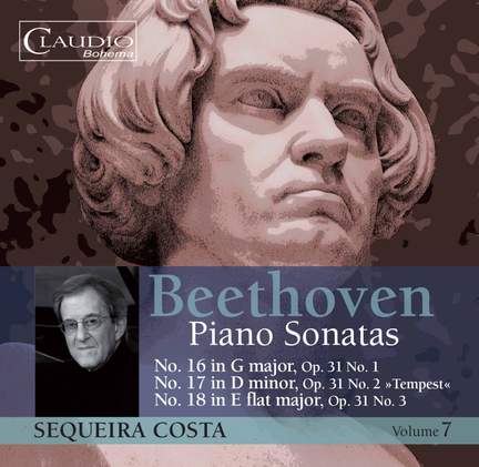 Beethoven: Piano Sonatas Volume 7