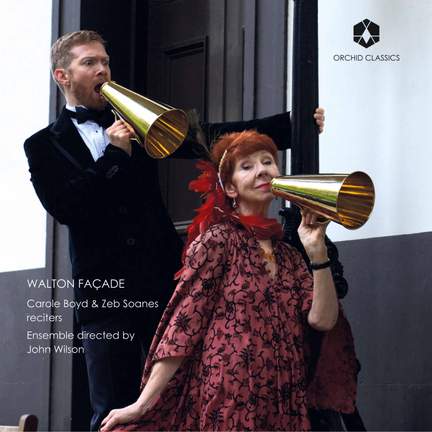 Walton: Façade - An Entertainment