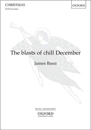 Bassi, James: The blasts of chill December